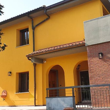 Anima Franca Bed And Breakfast Греве-ин-Кьянти Экстерьер фото