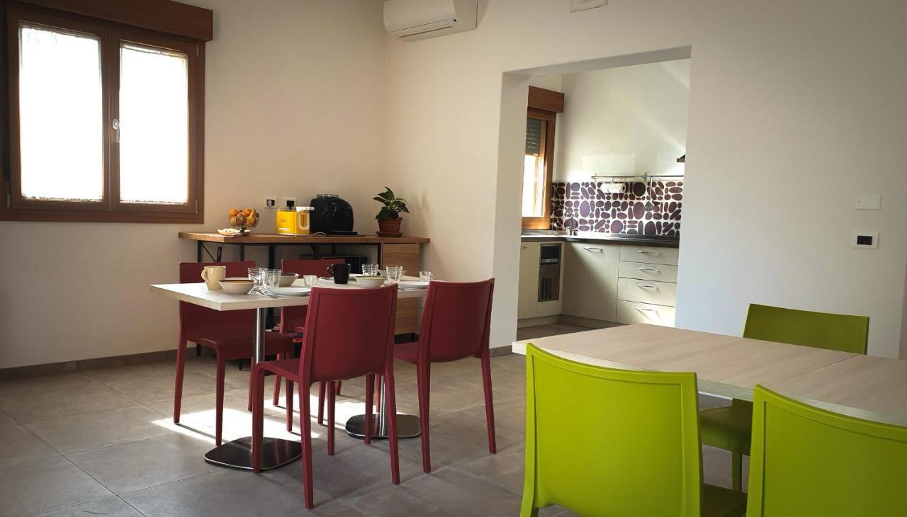 Anima Franca Bed And Breakfast Греве-ин-Кьянти Экстерьер фото