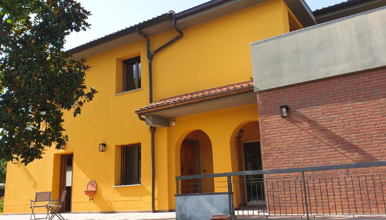 Anima Franca Bed And Breakfast Греве-ин-Кьянти Экстерьер фото