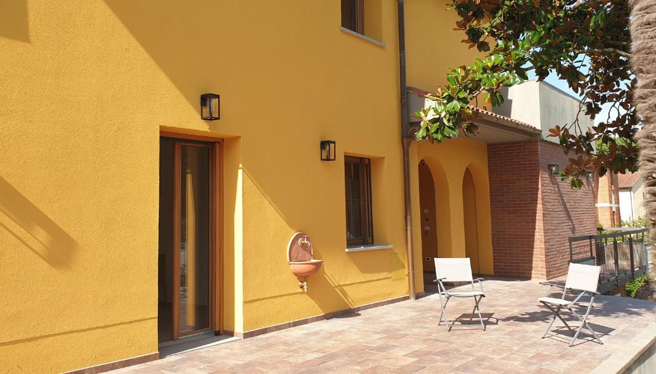 Anima Franca Bed And Breakfast Греве-ин-Кьянти Экстерьер фото