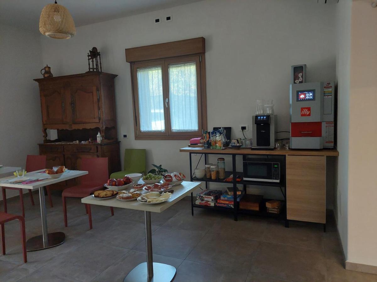 Anima Franca Bed And Breakfast Греве-ин-Кьянти Экстерьер фото