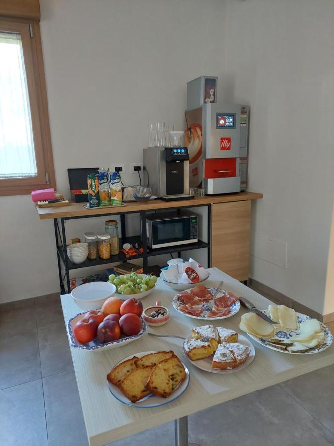 Anima Franca Bed And Breakfast Греве-ин-Кьянти Экстерьер фото